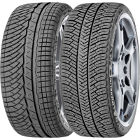 Michelin Pilot Alpin PA4 295/30 R20 101V XL N1 SYM 3PMSF M+S