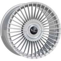 MULTISPOKE36 Concave 9,0x21 5x112 ET18 Hyper Silver...