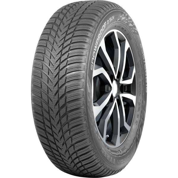 Nokian SnowProof 2 SUV 245/65 R17 111H XL BSW Aramid 3PMSF M+S
