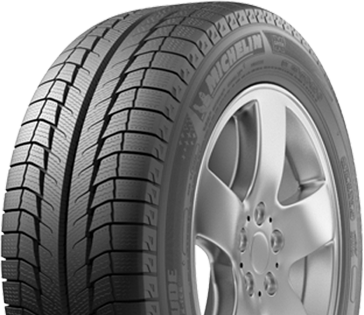 Michelin Latitude X-Ice XI2 255/50 R19 107H XL ZP EV Suitable 3PMSF M+S