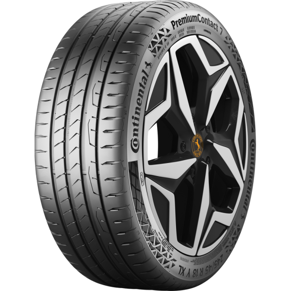 Continental PremiumContact 7 225/45 R19 96Y XL EVc