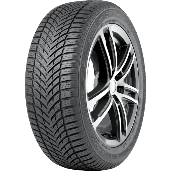 Nokian SeasonProof 1 215/70 R16 100H BSW 3PMSF M+S