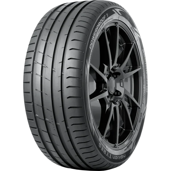 Nokian PowerProof 1 245/45ZR19 102Y XL BSW