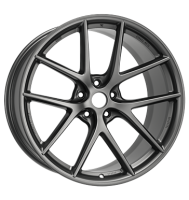 BBS CI-R Unlimited K1 8,5x21 ET29 5x114,3 77 platinum...