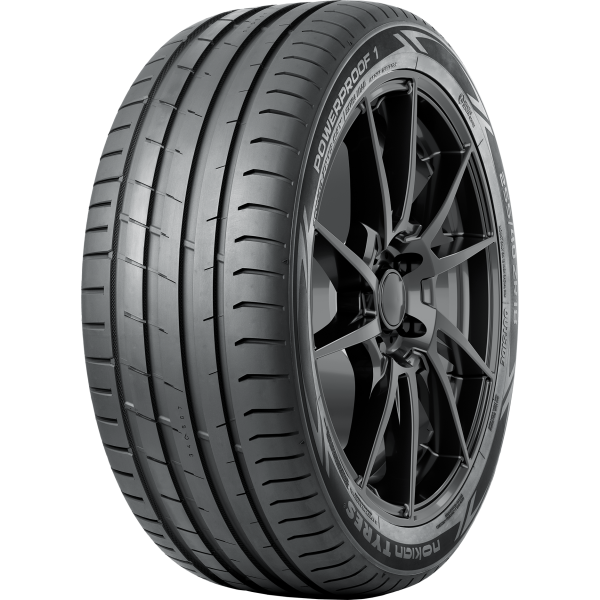 Nokian PowerProof 1 255/45ZR20 105Y XL BSW