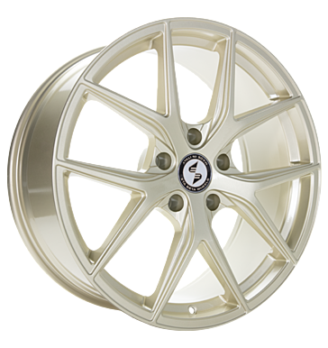 Eta Beta GRi-N 8,5x20 ET33,1 5x110 67,1 Champagne