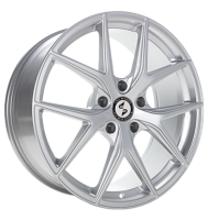 Eta Beta GRi-N 8,5x20 ET35,1 5x112 66,55 silver