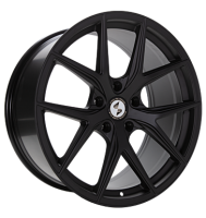 Eta Beta GRi-N 9x20 ET28,1 5x120 72,6 black matt