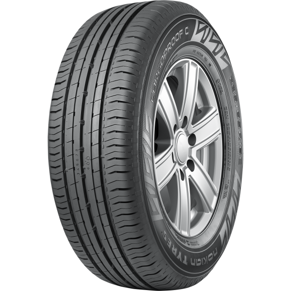 Nokian CargoProof C 225/65 R16C 112T BSW Aramid