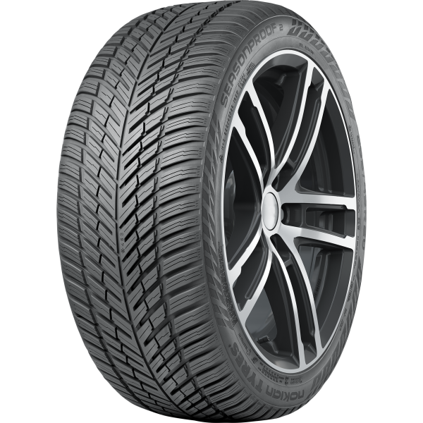 Nokian SeasonProof 2 185/65 R15 88H BSW 3PMSF M+S