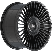 MULTISPOKE36 Deep Concave 10,5x21 5x112 ET40 Highgloss Black