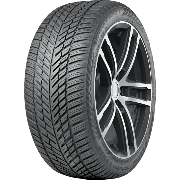 Nokian SeasonProof 2 225/50 R18 99W XL BSW Aramid 3PMSF M+S