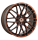 BALDR WHEELS 001 8,5x20 ET28 5x112 57,1 Copper Brushed Tinted