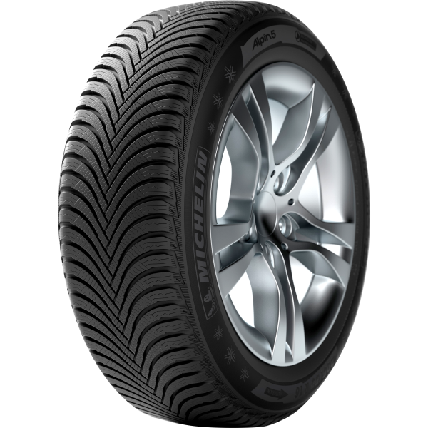 Michelin Alpin 5 225/55 R17 97H EV Suitable 3PMSF M+S