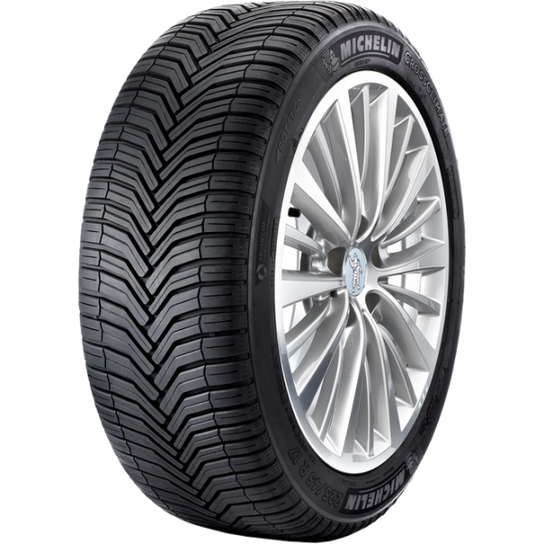Michelin CrossClimate 195/55 R16 91H XL EV Suitable 3PMSF M+S