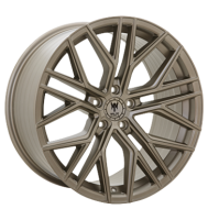 BALDR WHEELS 002 9,5x19 ET45 5x112 66,6 bronze