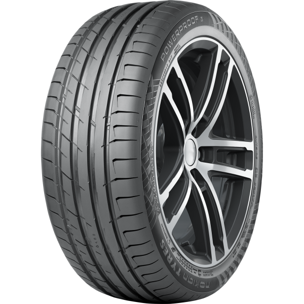 Nokian PowerProof 2 215/50 R18 92W BSW Aramid