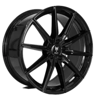 BALDR WHEELS 003 10x20 ET25 5x112 57,1 highgloss black