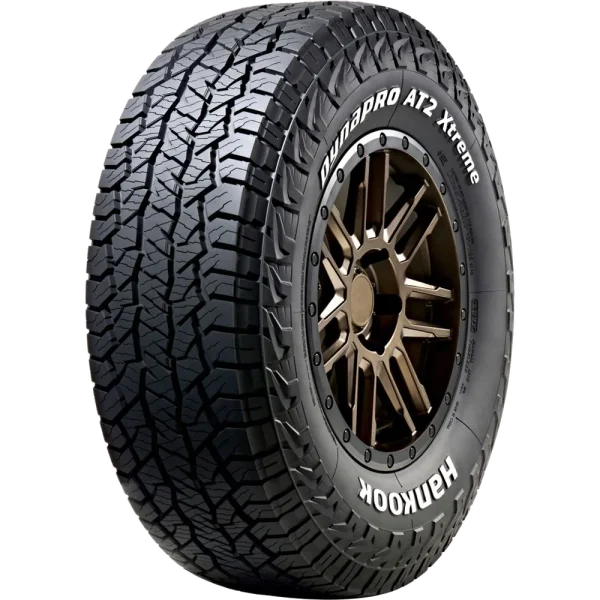 Hankook DynaPro AT2 Xtreme (RF12) LT235/75 R15 104S OWL 3PMSF M+S
