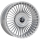 MULTISPOKE36 Deep Concave 10,5x21 5x112 ET25 Hyper Silver Polished Surface