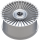 MULTISPOKE36 Deep Concave 10,5x21 5x112 ET25 Hyper Silver Polished Surface