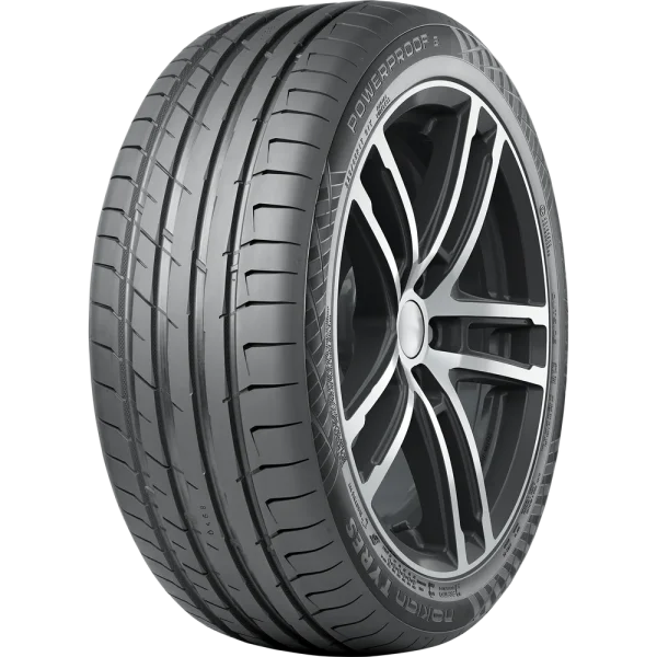 Nokian PowerProof 2 285/40 R21 109Y XL BSW Aramid