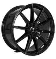 BALDR WHEELS 003 10x21 ET37 5x112 66,6 highgloss black