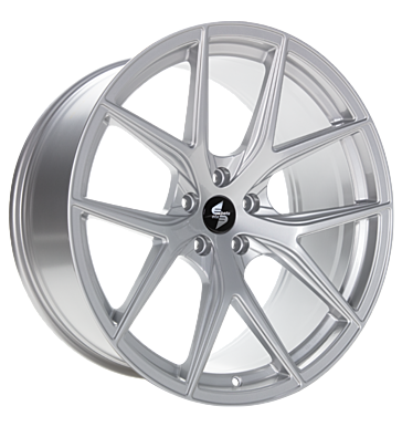 Eta Beta GRi-N-SK 10x20 ET15,1 5x112 66,55 silver