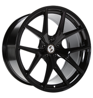 Eta Beta GRi-N-SK 10x20 ET15,1 5x112 66,55 black shiny