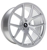 Eta Beta GRi-N-SK 10x20 ET17,1 5x112 66,55 silver