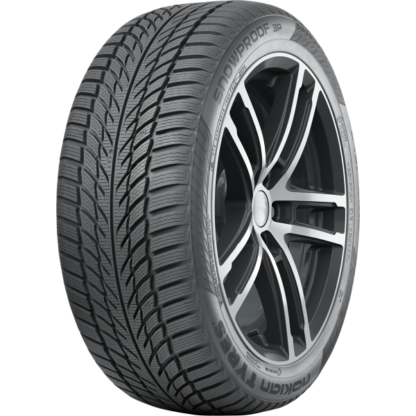 Nokian SnowProof 3P 315/40 R21 111V BSW Aramid 3PMSF M+S