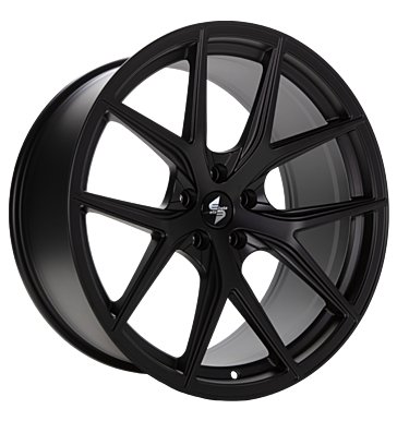 Eta Beta GRi-N-SK 10x20 ET25,1 5x112 66,55 black matt