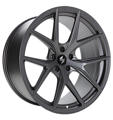Eta Beta GRi-N-SK 10x20 ET25,1 5x112 66,55 anthracite matt