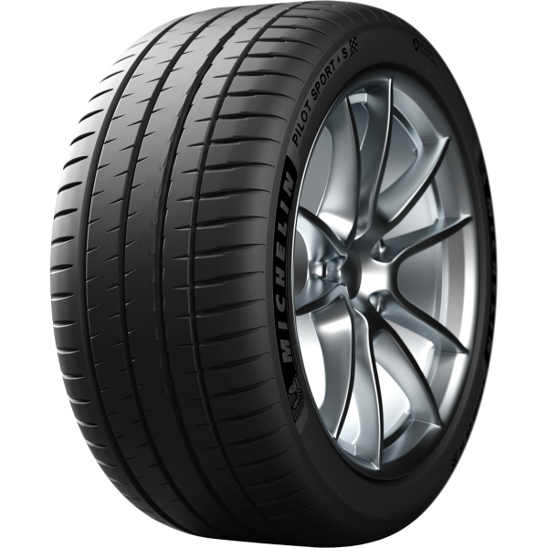 Michelin Pilot Sport 4 S 245/35ZR18(92Y) XL EV Suitable