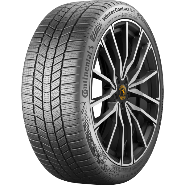 Continental WinterContact 8 S 295/35 R20 105W XL EVc 3PMSF M+S