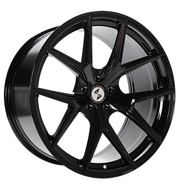 Eta Beta GRi-N-SK 11x20 ET35,1 5x114,3 67,1 black shiny
