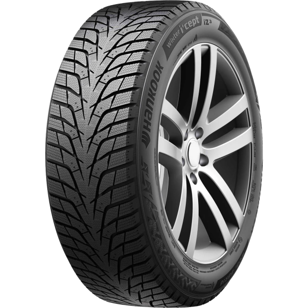 Hankook Winter i*cept iZ3 (W636) 215/65 R16 102T XL SBL ICE 3PMSF M+S