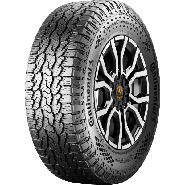 Continental CrossContact A/T2 LT215/65 R16 103S 3PMSF M+S