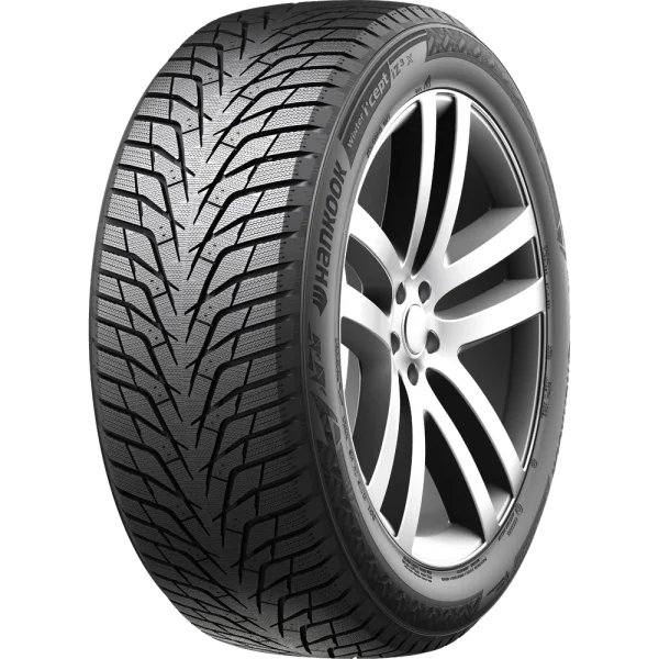 Hankook Winter i*cept iZ3 X (W636A) 235/55 R18 104T XL SBL ICE 3PMSF M+S