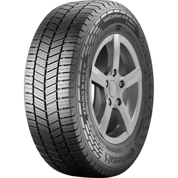 Continental VanContact A/S Ultra Camper 225/65 R16 112R EVc 3PMSF M+S