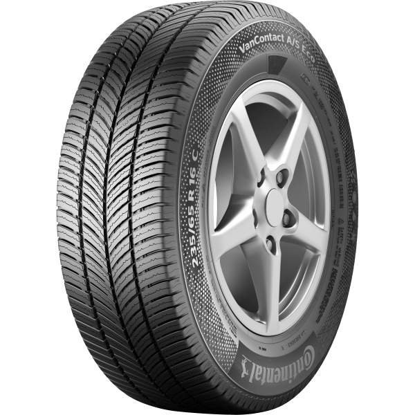 Continental VanContact A/S Eco 235/65 R16C 115T R EVc 3PMSF M+S