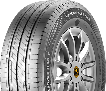 Continental VanContact Eco 2 225/55 R17C 109H (104H) MO-V EVc