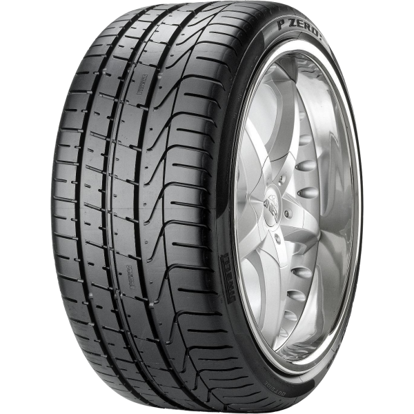 Pirelli P Zero 245/40 R18 93Y Run Flat