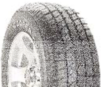 Cooper Cobra G/T 215/70 R15 97T SL RWL M+S