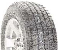 Cooper Cobra G/T 255/70 R15 108T SL RWL M+S