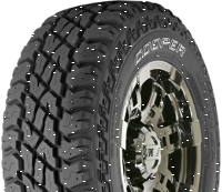 Cooper Discoverer S/T Maxx LT285/70 R17 121Q OWL M+S