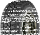 Cooper Discoverer S/T Maxx LT225/75 R16 115Q M+S
