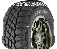 Cooper Discoverer S/T Maxx LT245/70 R17 119Q M+S