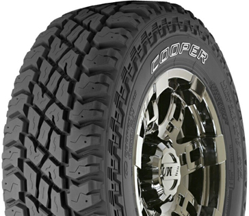 Cooper Discoverer S/T Maxx LT255/80 R17 121Q M+S