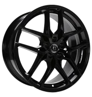 1000Miglia MM1004 8,5x20 ET30 5x112 66,5 gloss black